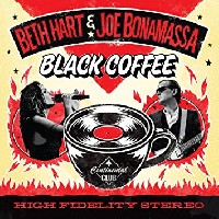 Joe Bonamassa & Beth Hart: Black Coffee